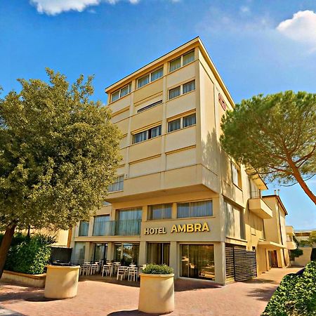 Hotel Ambra Milano Marittima Exterior photo