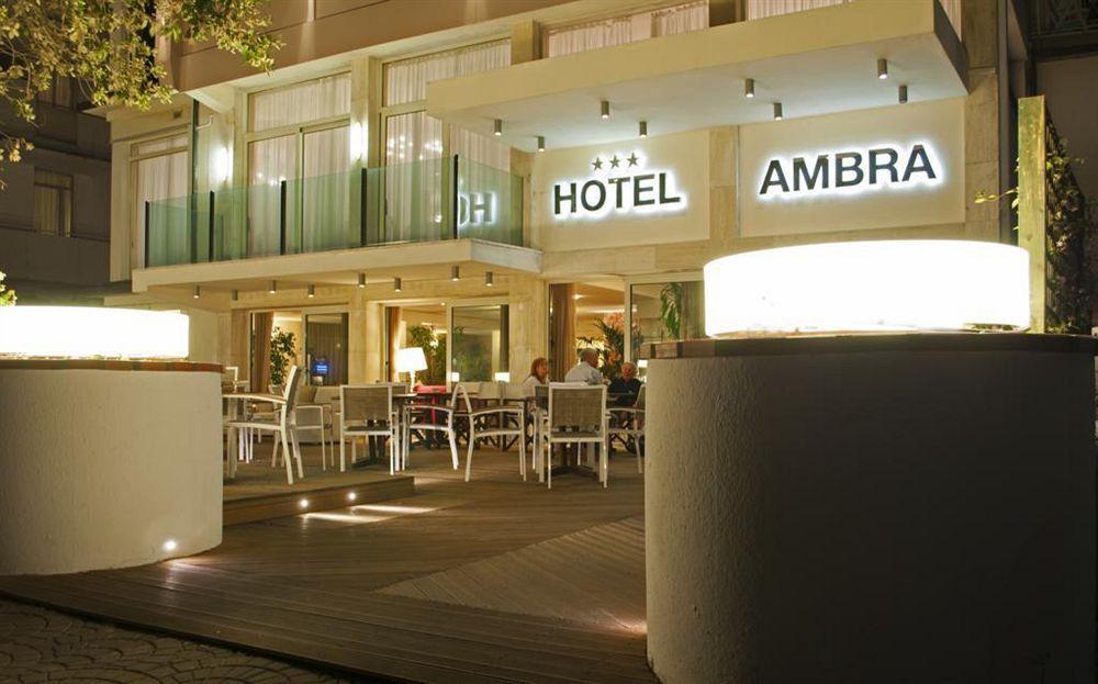 Hotel Ambra Milano Marittima Exterior photo